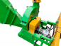 Preview: Victory BX-52 Wood Chipper Wood Shredder - hydraulic drive system for wheel loaders